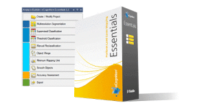 eCognition Essentials 1.2,  la nuova versione