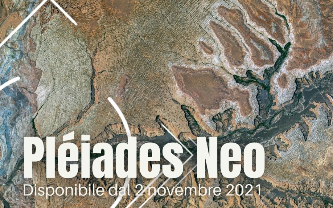 Pleiadès Neo disponibile dal 2 novembre
