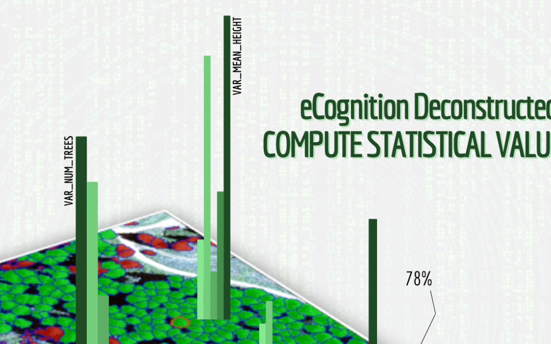 eCognition Deconstructed: Compute Statistical Value