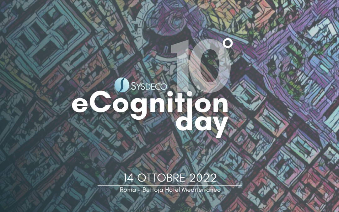 eCognition Day 2022