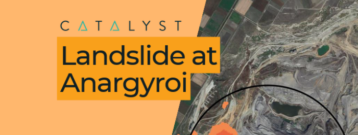 CATALYST: Landslide at Anargyroi
